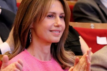 مرض قاتل يصيب أسماء الأسد..