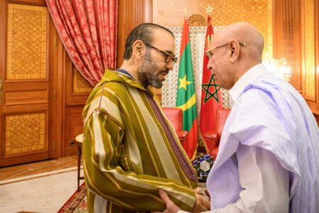 المغرب وموريتانيا قادران على ضمان الأمن والسلم بالمنطقة