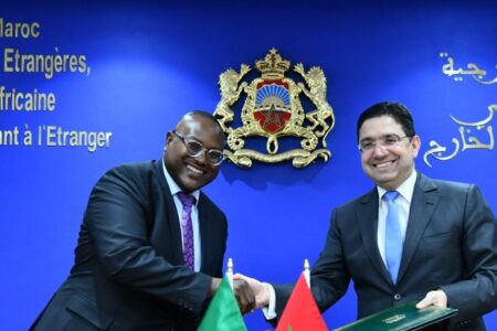 زامبيا تجدد دعمها للوحدة الترابية للمغرب ولسيادة المملكة المغربية على صحرائها