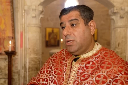 مسيحيون في سوريا