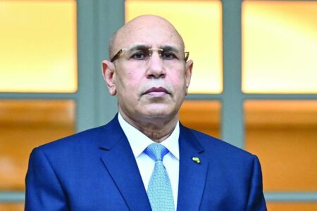 الرئيس الموريتاني في زيارة خاصة للمملكة..