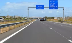 عن فتح الطريق السيار تطوان-الفنيدق، مجانا