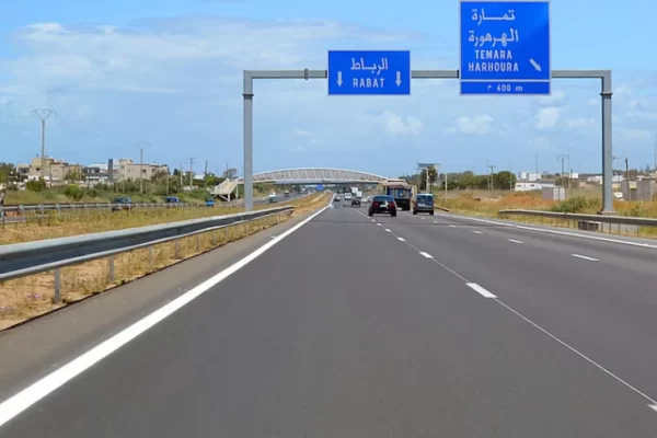 عن فتح الطريق السيار تطوان-الفنيدق، مجانا