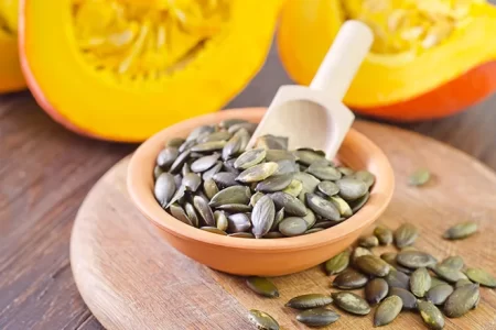 فوائد “بذور اليقطين”..