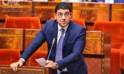 الوزير مهدي بنسعيد يطلق البرنامج الوطني للتخييم