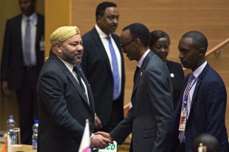 وزيرة خارجية ساو تومي وبرينسيب تشيد بمساهمة جلالته المتميزة لتعزيز الاستقرار والتنمية في إفريقيا.