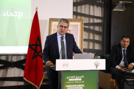 المهدي الريفي.. تتويج أفريقي مستحق يعكس ريادته في التنمية الفلاحية المستدامة