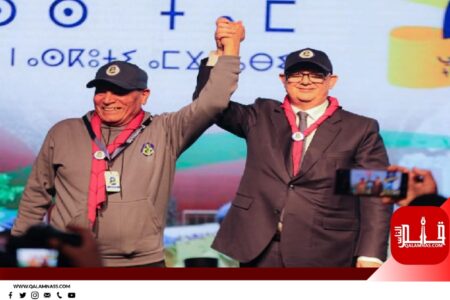 نزار بركة يفتتح مؤتمر منظمة  الكشاف المغربي ،ويكرم رموزها