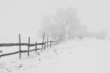 تساقطات ثلجية وأمطار رعدية وهبات رياح قوية مرتقبة من الإثنين إلى الأربعاء