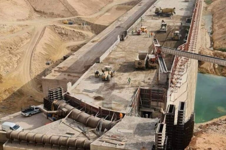 المغرب يخطط لإنشاء 155 سدا خلال الثلاث سنوات المقبلة..