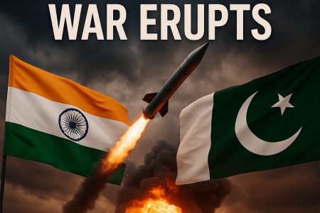 الهند تشعل فتيل الحرب بضربات صاروخية على باكستان