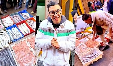 الأمن يوقف مول الحوت بمراكش بعد مشادات كلامية… والأخير يخرج بفيديو شكر