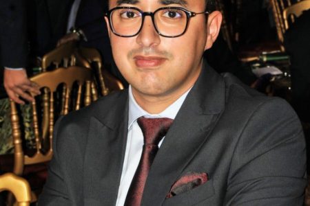 القادي ممثلا للقادة الشباب المغاربة بنيويورك لسنة 2026