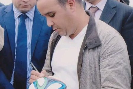 عبد الحكيم الرحموني… خبرة رياضية ورؤية إصلاحية تؤهله لقيادة عصبة فاس مكناس