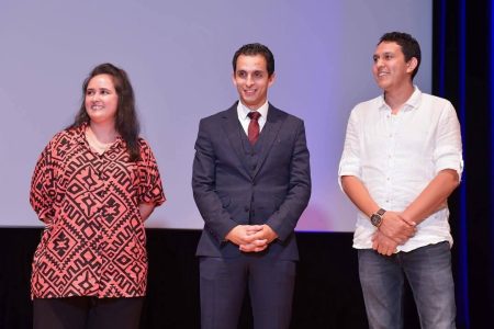 تتويج عالمي: محمد حفيضي وعبد الإله موجاني يحصدان جوائز مرموقة عن أفلامهما الوثائقية في “تيلي”