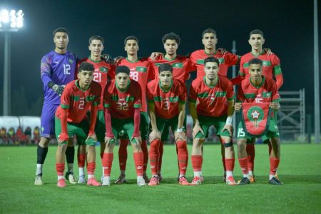 المنتخب الوطني لأقل من 20 سنة يواجه منتخب كينيا اليوم بمصر