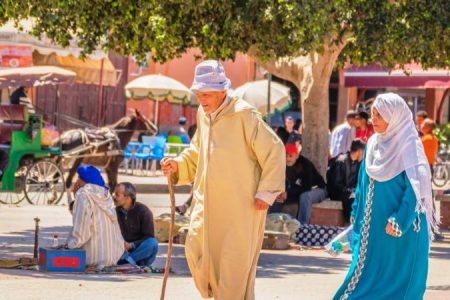 وزيرة التضامن والأسرة والإدماج الاجتماعي تحذر من الزيادة في معدل الشيخوخة بالمغرب