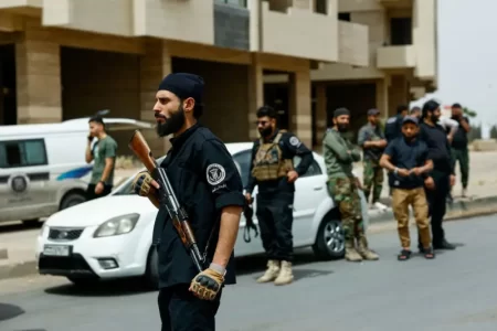 أكثر من 100 قتيل خلال يومين في اشتباكات طائفية في سوريا..