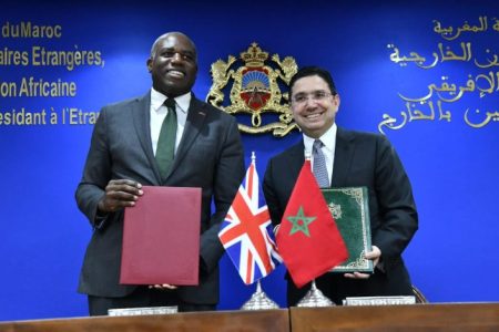 بريطانيا تدعم الحكم الذاتي بالصحراء المغربية
