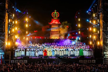 بعد بصمه على نجاحات كبيرةمهرجان إفران الدولي يعود في دورته السابعة تحت شعار “الماء منبع الحياة ورهان التنمية”