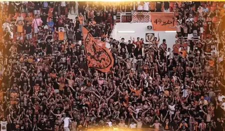 خط استثنائي لنقل جماهير نهائي كأس العرش من وجدة في اتجاه فاس