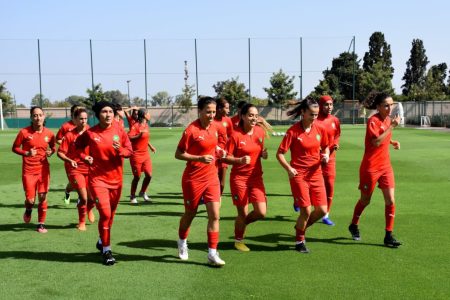 كأس إفريقيا 2025 .. لمنتخب الوطني المغربي النسوي يدخل المرحلة الأخيرة من التحضيرات
