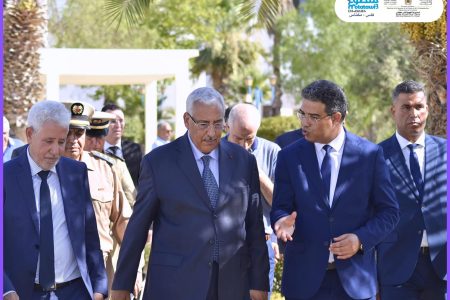 عبد الغني الصبار يترأس حفل انطلاق الدورة الثالثة من برنامج ” متطوع”