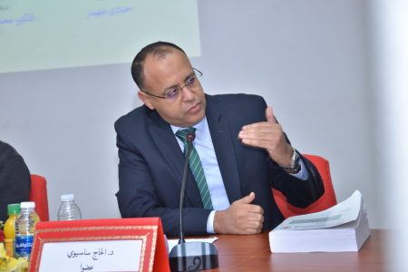 الحاج ساسيوي ينتخب رئيسا لمنتدى التعليم العالي بجهة فاس-
