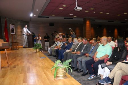 بلاغ اليوم الثالث لمهرجان افران الدولي