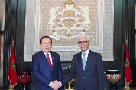المغرب والصين يوقعان اتفاقية لتعزيز التعاون البرلماني بين المؤسستين