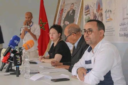 تنغير: ندوة صحفية تكشف ملامح معرض يحتفي بالصناعة التقليدية ويعزز دور التعاونيات