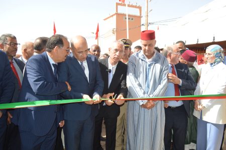 تنغير: إطلاق مشاريع تنموية بأزيد من 18 مليار سنتيم لتحسين خدمات الماء والصحة والتعليم بعدد من الجماعات القروية
