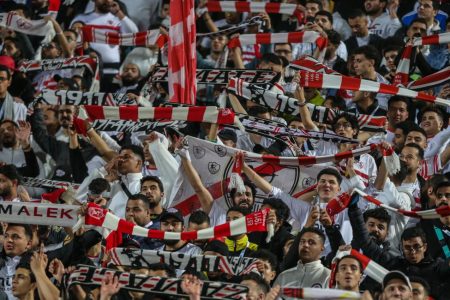 اللاعب عبد الحميد معالي ينضم  لنادي الزمالك المصري