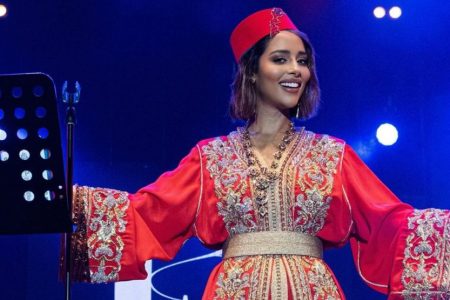 الفنانة اليمنية بلقيس تكشف  سبب غيابها عن افتتاح مهرجان عيساوة بمكناس