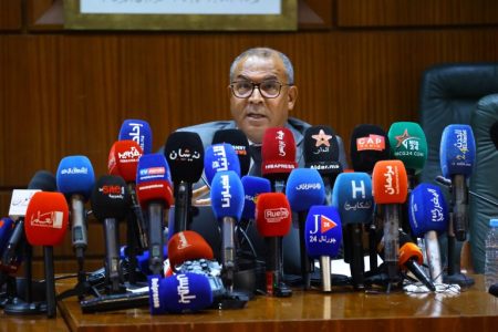 بولعجول (نارس)  يدق ناقوس الخطر بسبب الدراجات النارية