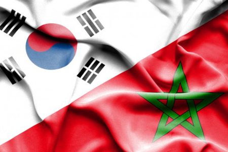 الشراكة الاستراتيجية المغربية الكورية..