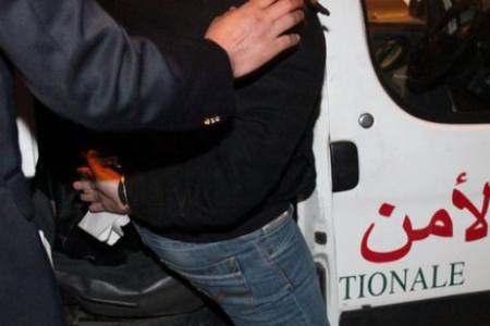 توقيف مروج مخدرات خطير بضواحي مكناس