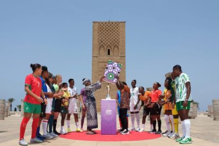 عشية إنظلاق كأس أفريقيا للسيدات بالمغرب..الكاف  يضاعف قيمة جوائزه