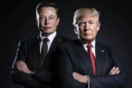 ترامب يعاقب ماسك بشركاته..
