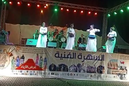 بومالن دادس:  اسدال الستار على الدورة الرابعة عشرة لمهرجان تملسا