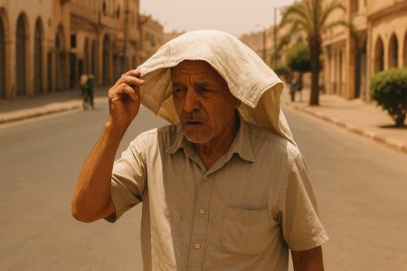 طقس ناري في مكناس: أطباء يحذرون من مخاطر ضربات الشمس على الأطفال وكبار السن