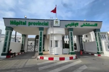 فضيحة_بطلها_طبيب_بالمستشفى_الإقليمي  سانية الرمل_بتطوان؟