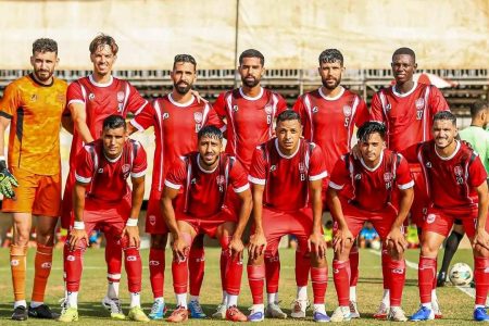 بعد الفحوصات الطبية.. الذنيبي يركز على تناغم اللاعبين الجدد والقدامى