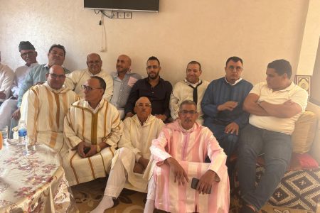 تنغير: حكماء “الجرار” يلتئمون بصاغرو.. بداية مرحلة سياسية جديدة؟