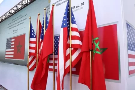 وكالة الأمن القومي الأمريكية توافق على ضخ استثمارات ضخمة بالصحراء المغريية