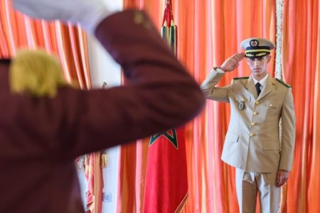 د- عمر الشرقاوي يشرح دلالة ترقية ولي العهد مولاي الحسن  إلى رتبة كولونيل ماجور