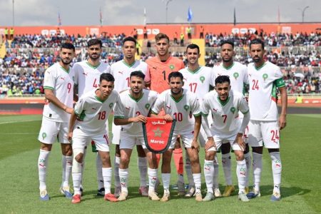 كأس الشان :موعد مباراة المغرب-السينغال والقنوات الناقلة لها