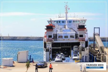 حصيلة عملية “مرحبا”: أكثر من 3,2 مليون مسافر و700 ألف مركبة