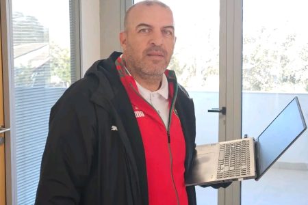 النادي المكناسي يعتمد نجيم عامر لتأطير فئة أقل من 15 سنة