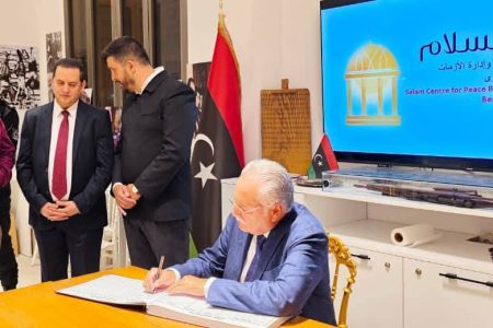 زيارة نبيل بن عبد الله لبنغازي… خطوة جديدة في توطيد الدبلوماسية 1المغربية الليبية